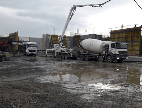 Demirtaş Industrial Zone Wastewater Treatment Plant and Recycling Facility