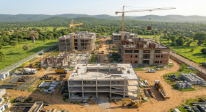 West Africa Regional Specialized Hospital Project