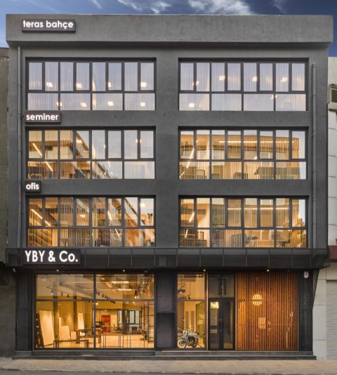 Co-Working Space