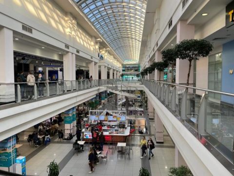 Shopping Mall (Moscow)