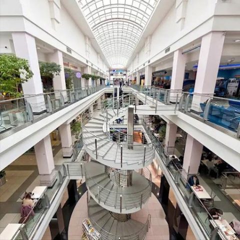 Shopping Mall (Moscow)