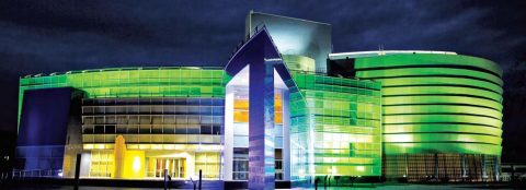 Complexe Multifonctionnel de Théâtre et Concert