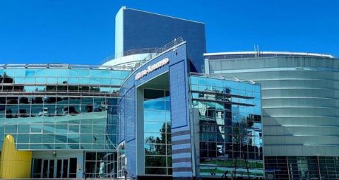 Complexe Multifonctionnel de Théâtre et Concert