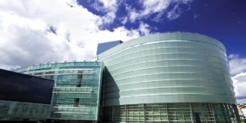 Complexe Multifonctionnel de Théâtre et Concert