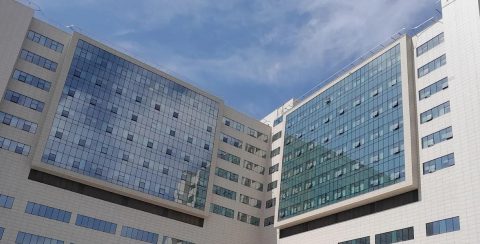 Izmir Bayrakli City Hospital