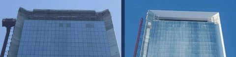 Missoni Baia Residences Canopy & Roof