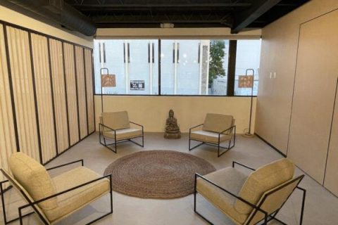Linvisibile Showroom