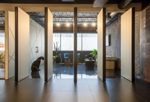 Linvisibile Showroom