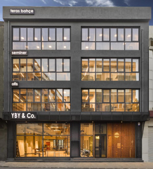 Co-Working Space