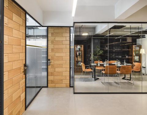 Co-Working Space