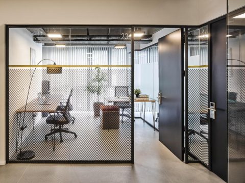 Co-Working Space