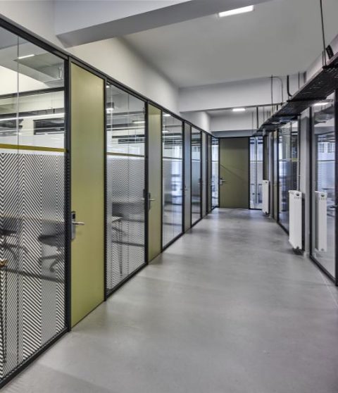 Co-Working Space